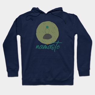 NAMASTE DESIGN Hoodie